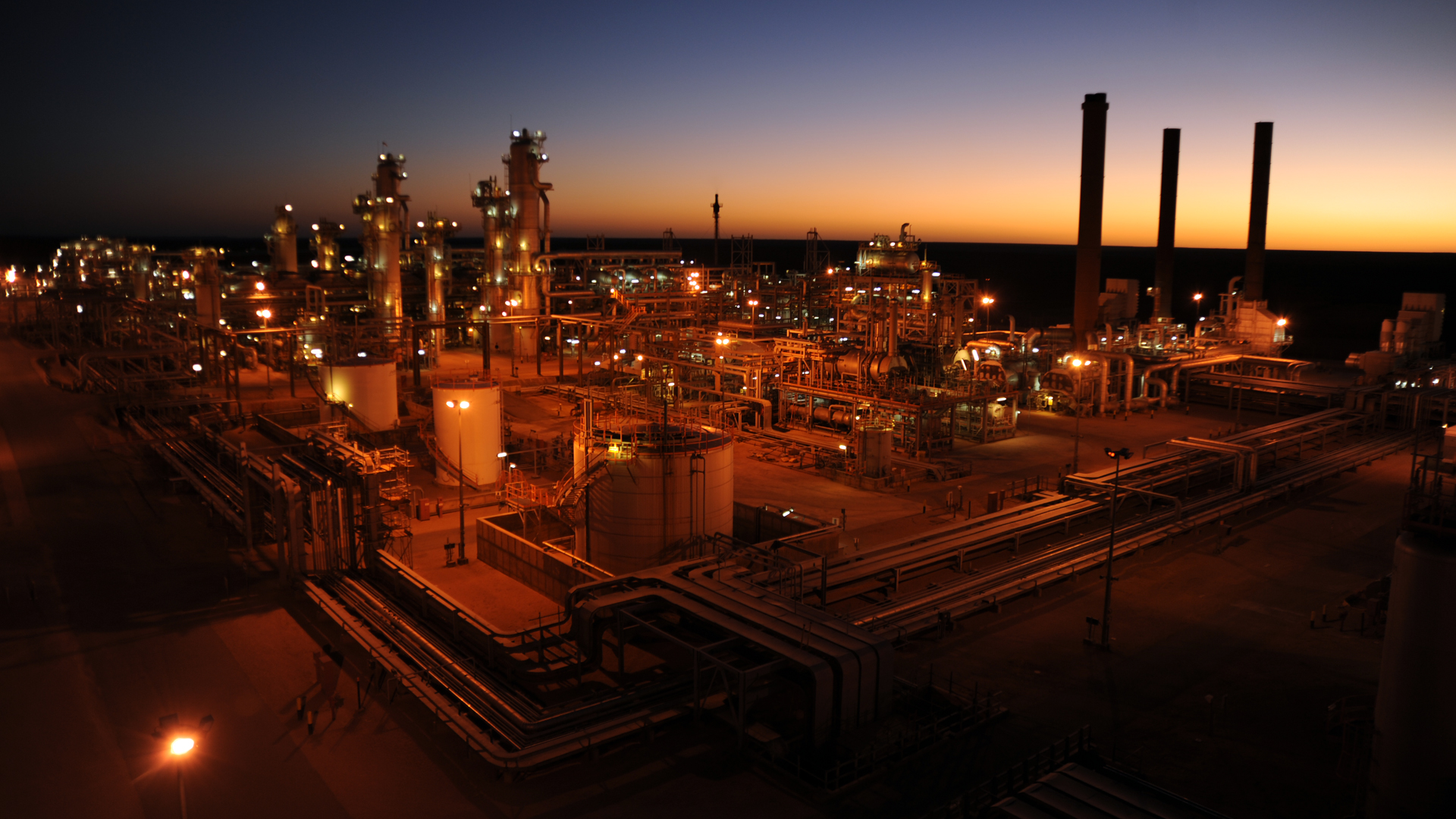 petrochemical plants - petrochemical-plants