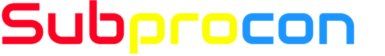 Logo subprocon - Logo_subprocon